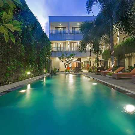 קוטה לומבוק Vihan Suites Bali מראה חיצוני תמונה