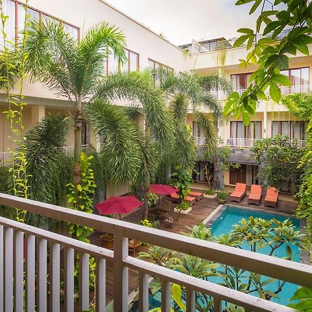 קוטה לומבוק Vihan Suites Bali מראה חיצוני תמונה
