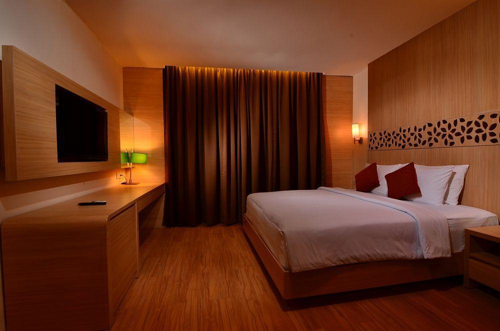 קוטה לומבוק Vihan Suites Bali מראה חיצוני תמונה