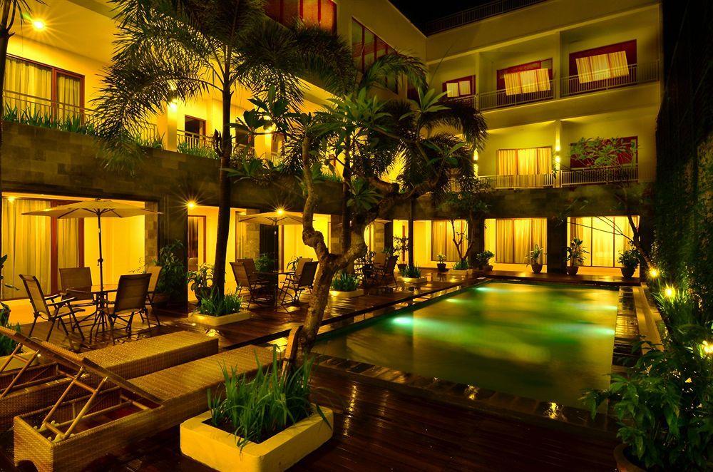קוטה לומבוק Vihan Suites Bali מראה חיצוני תמונה