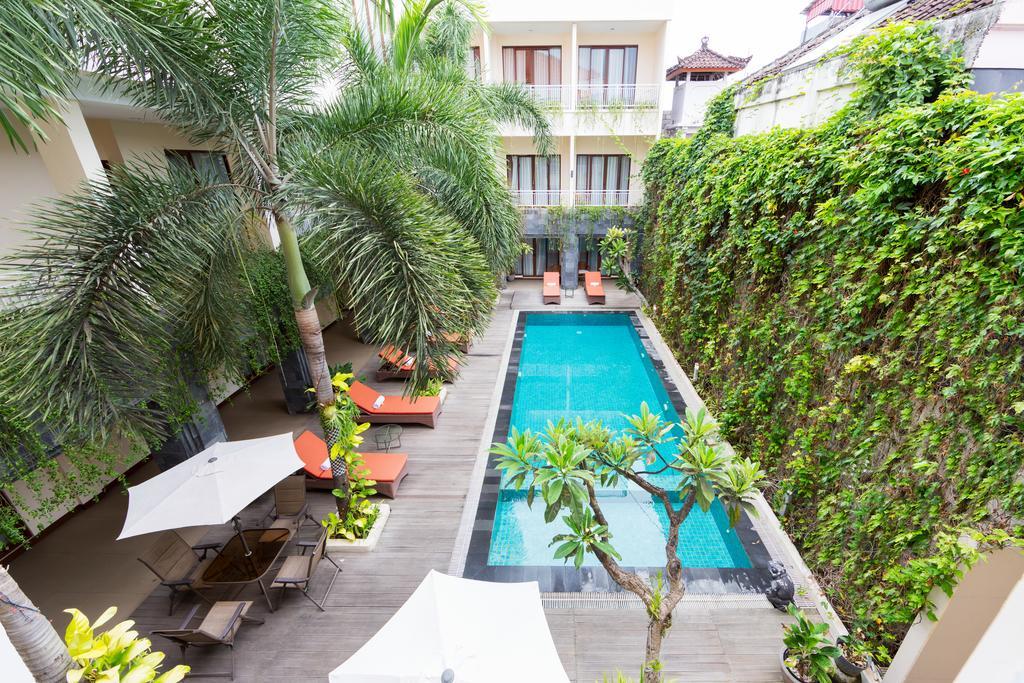 קוטה לומבוק Vihan Suites Bali מראה חיצוני תמונה