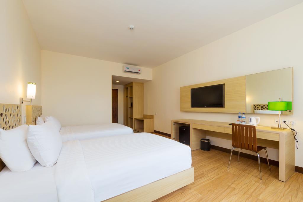 קוטה לומבוק Vihan Suites Bali מראה חיצוני תמונה