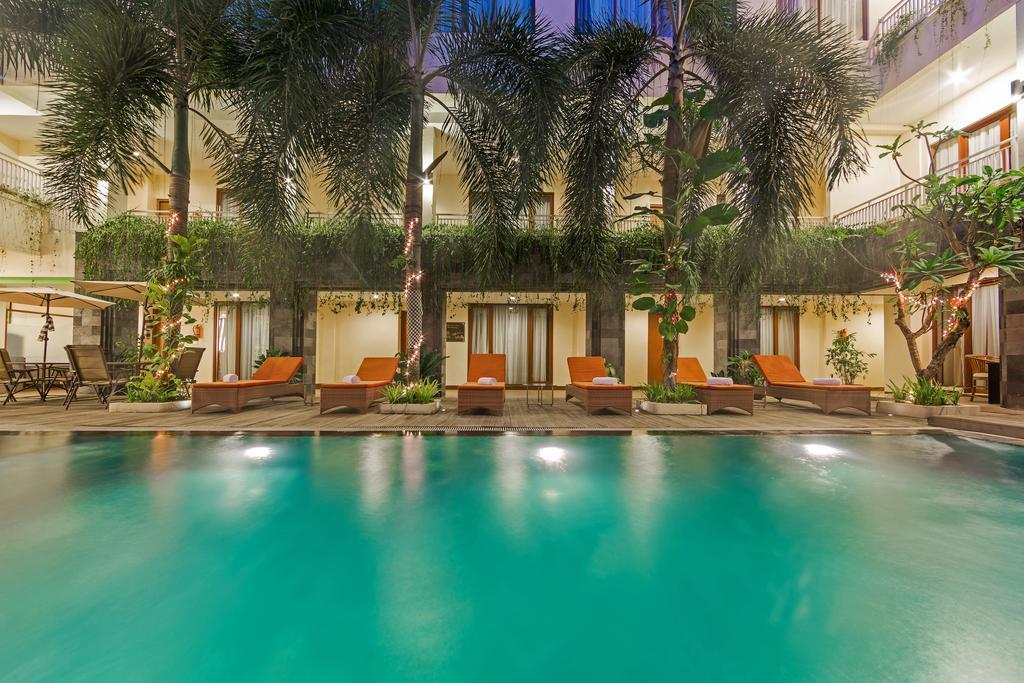קוטה לומבוק Vihan Suites Bali מראה חיצוני תמונה