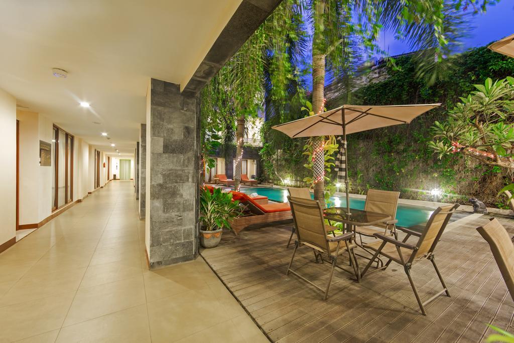 קוטה לומבוק Vihan Suites Bali מראה חיצוני תמונה