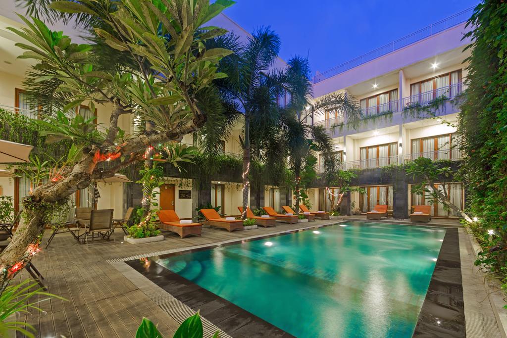 קוטה לומבוק Vihan Suites Bali מראה חיצוני תמונה