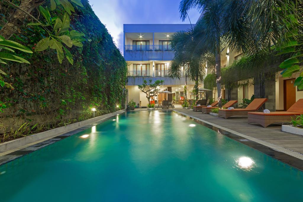 קוטה לומבוק Vihan Suites Bali מראה חיצוני תמונה