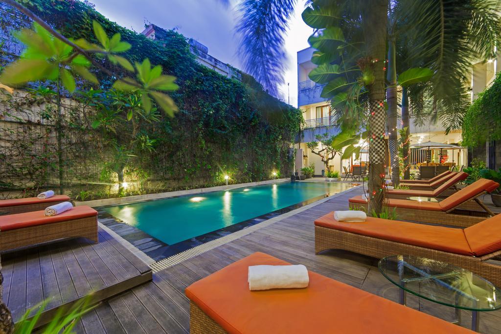 קוטה לומבוק Vihan Suites Bali מראה חיצוני תמונה