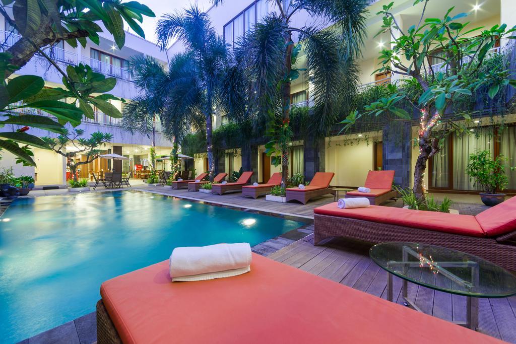 קוטה לומבוק Vihan Suites Bali מראה חיצוני תמונה