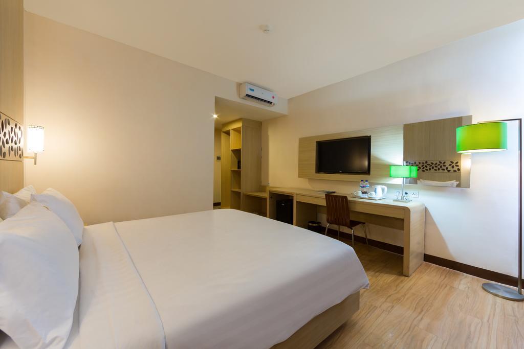 קוטה לומבוק Vihan Suites Bali מראה חיצוני תמונה