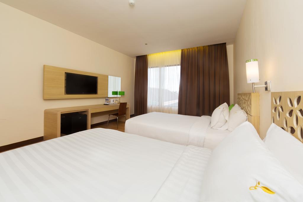 קוטה לומבוק Vihan Suites Bali מראה חיצוני תמונה