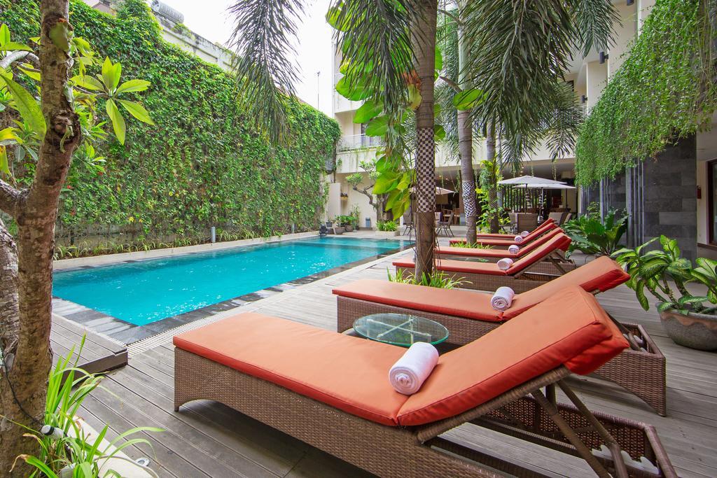 קוטה לומבוק Vihan Suites Bali מראה חיצוני תמונה