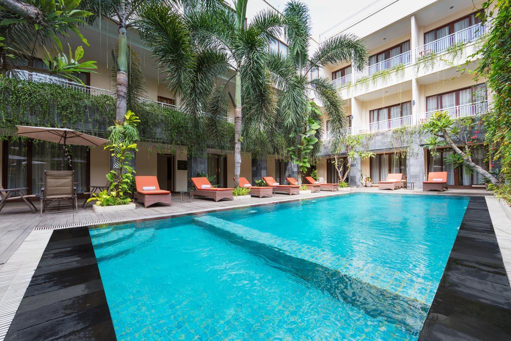 קוטה לומבוק Vihan Suites Bali מראה חיצוני תמונה
