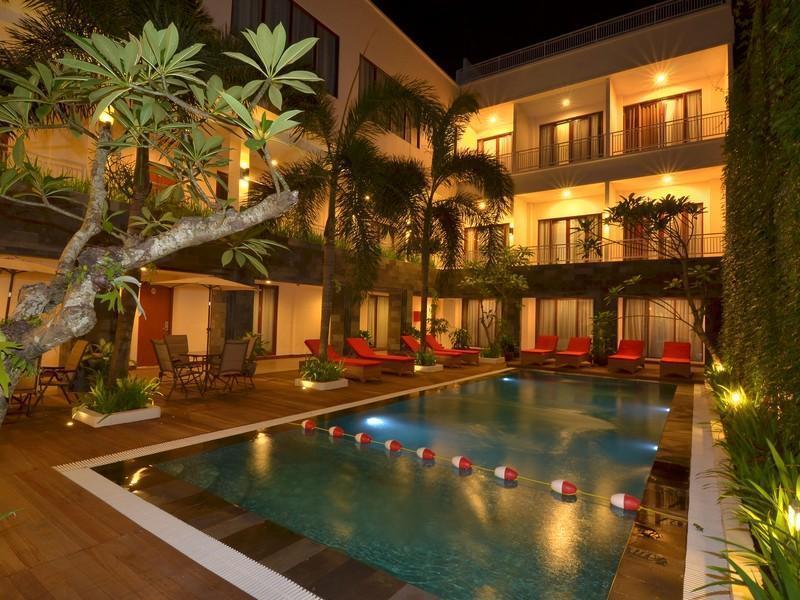 קוטה לומבוק Vihan Suites Bali מראה חיצוני תמונה
