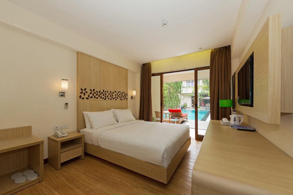 קוטה לומבוק Vihan Suites Bali מראה חיצוני תמונה