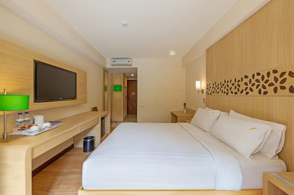 קוטה לומבוק Vihan Suites Bali מראה חיצוני תמונה