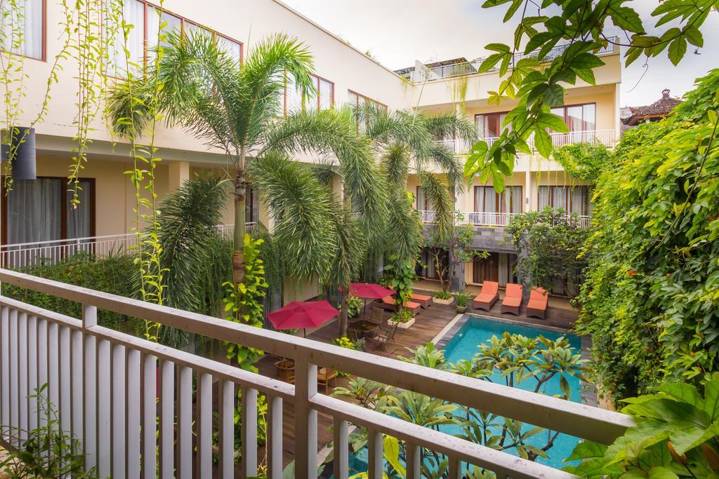 קוטה לומבוק Vihan Suites Bali מראה חיצוני תמונה