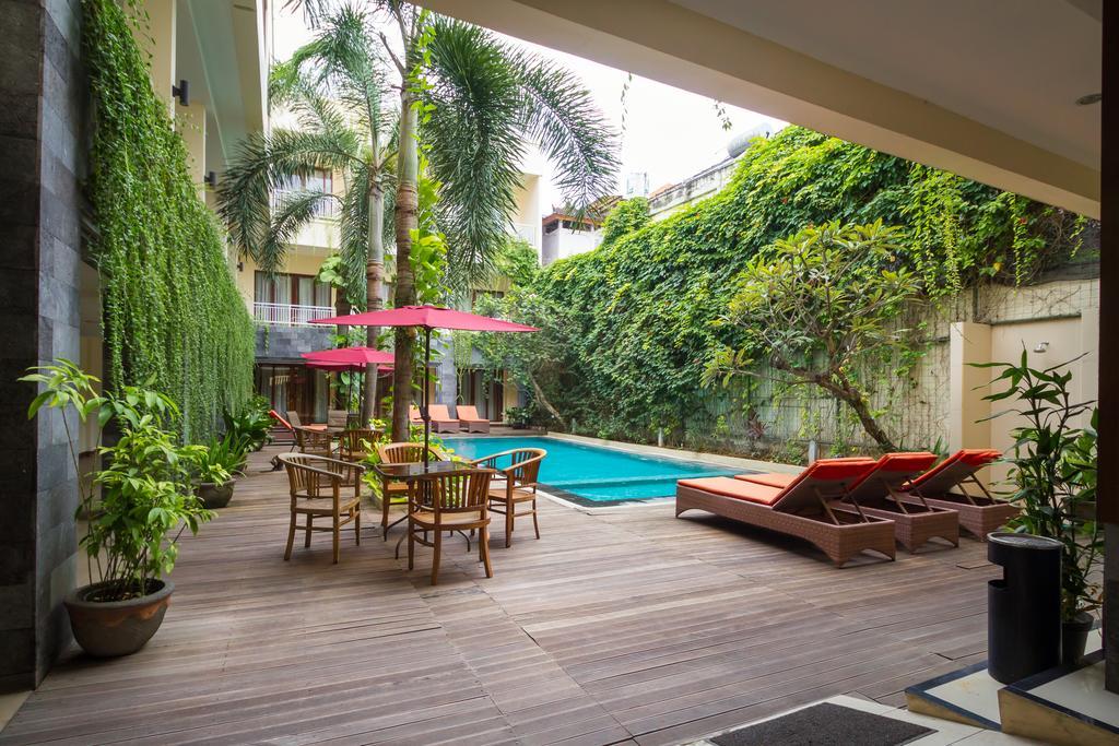 קוטה לומבוק Vihan Suites Bali מראה חיצוני תמונה