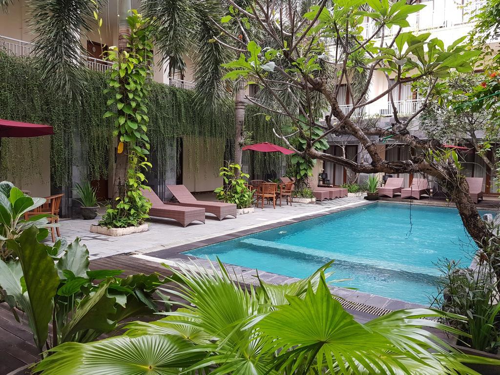 קוטה לומבוק Vihan Suites Bali מראה חיצוני תמונה
