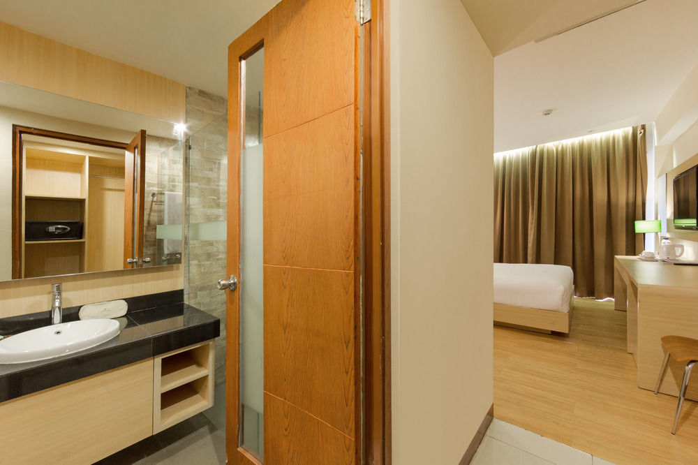 קוטה לומבוק Vihan Suites Bali מראה חיצוני תמונה