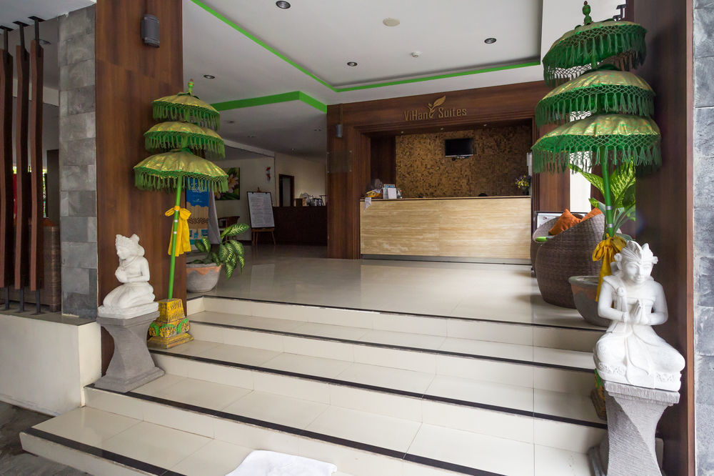 קוטה לומבוק Vihan Suites Bali מראה חיצוני תמונה