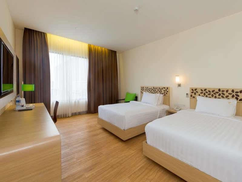קוטה לומבוק Vihan Suites Bali מראה חיצוני תמונה