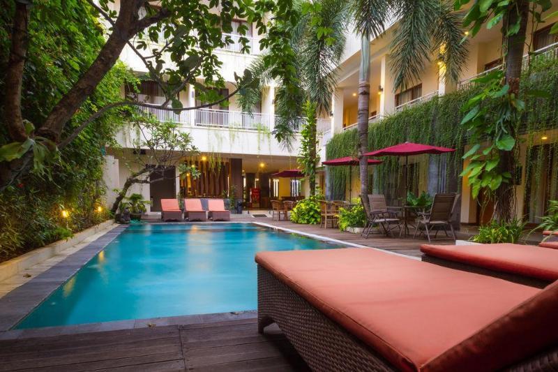 קוטה לומבוק Vihan Suites Bali מראה חיצוני תמונה