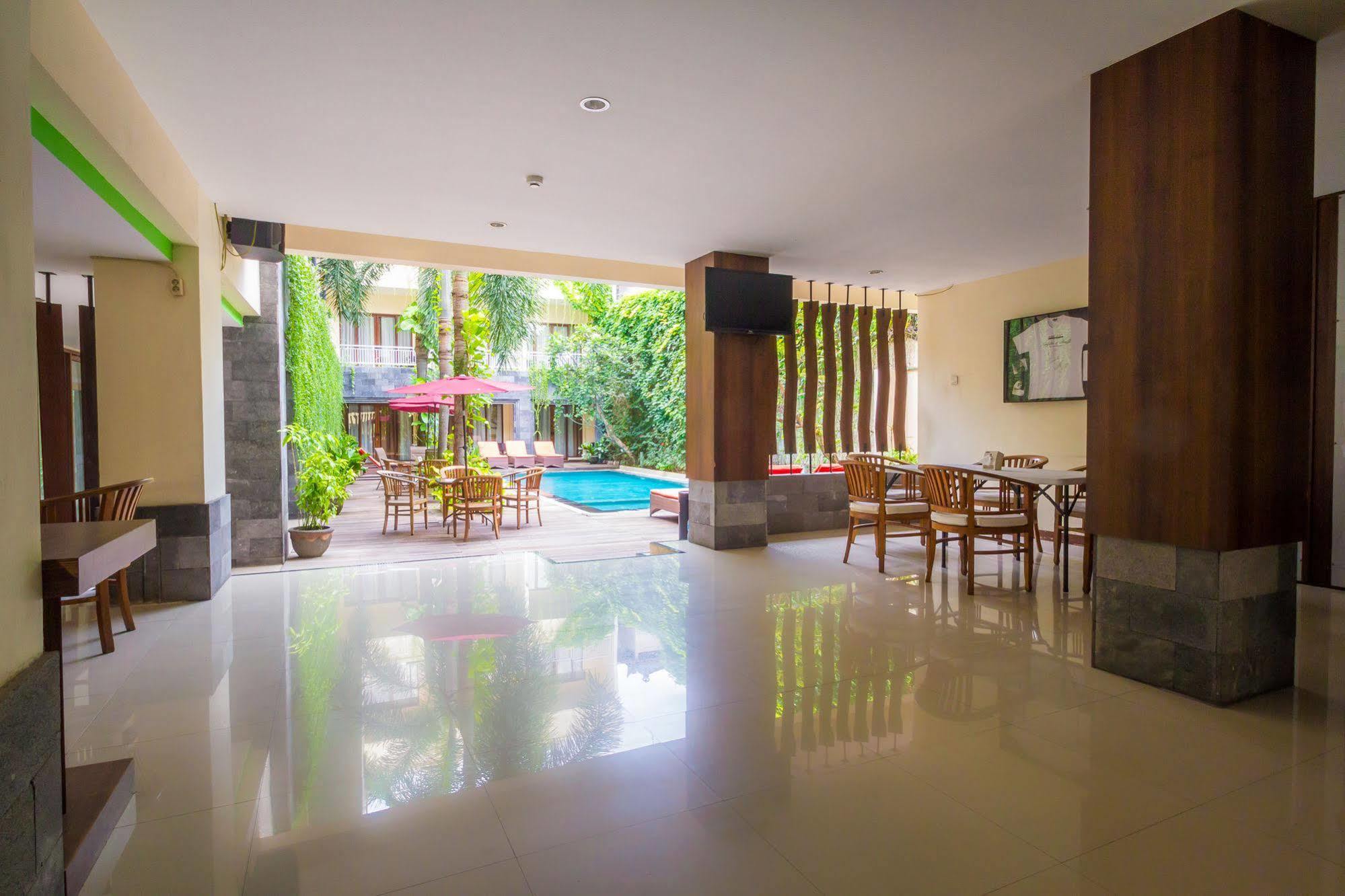 קוטה לומבוק Vihan Suites Bali מראה חיצוני תמונה