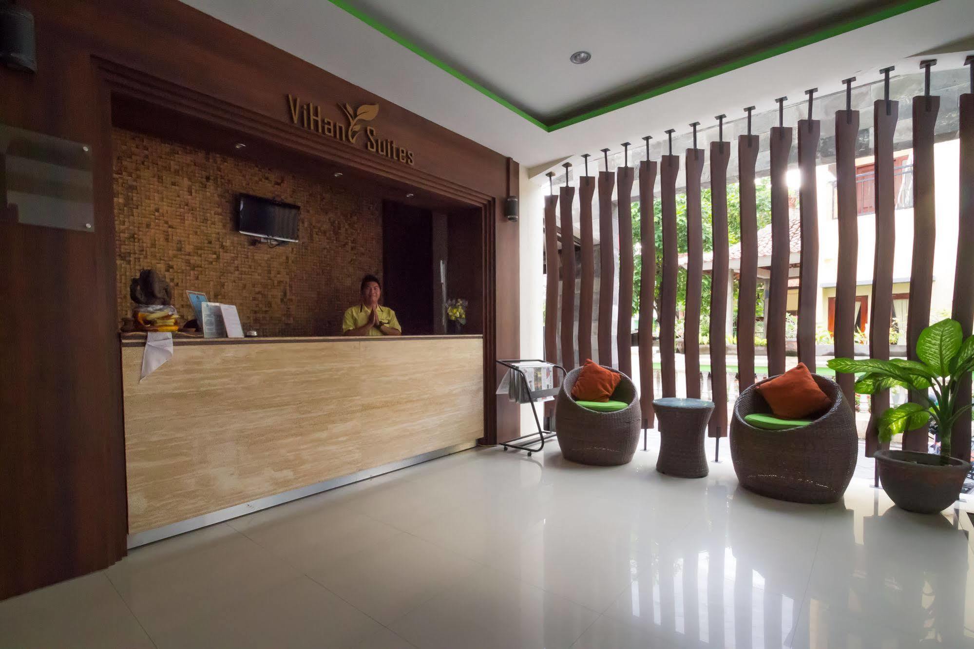 קוטה לומבוק Vihan Suites Bali מראה חיצוני תמונה