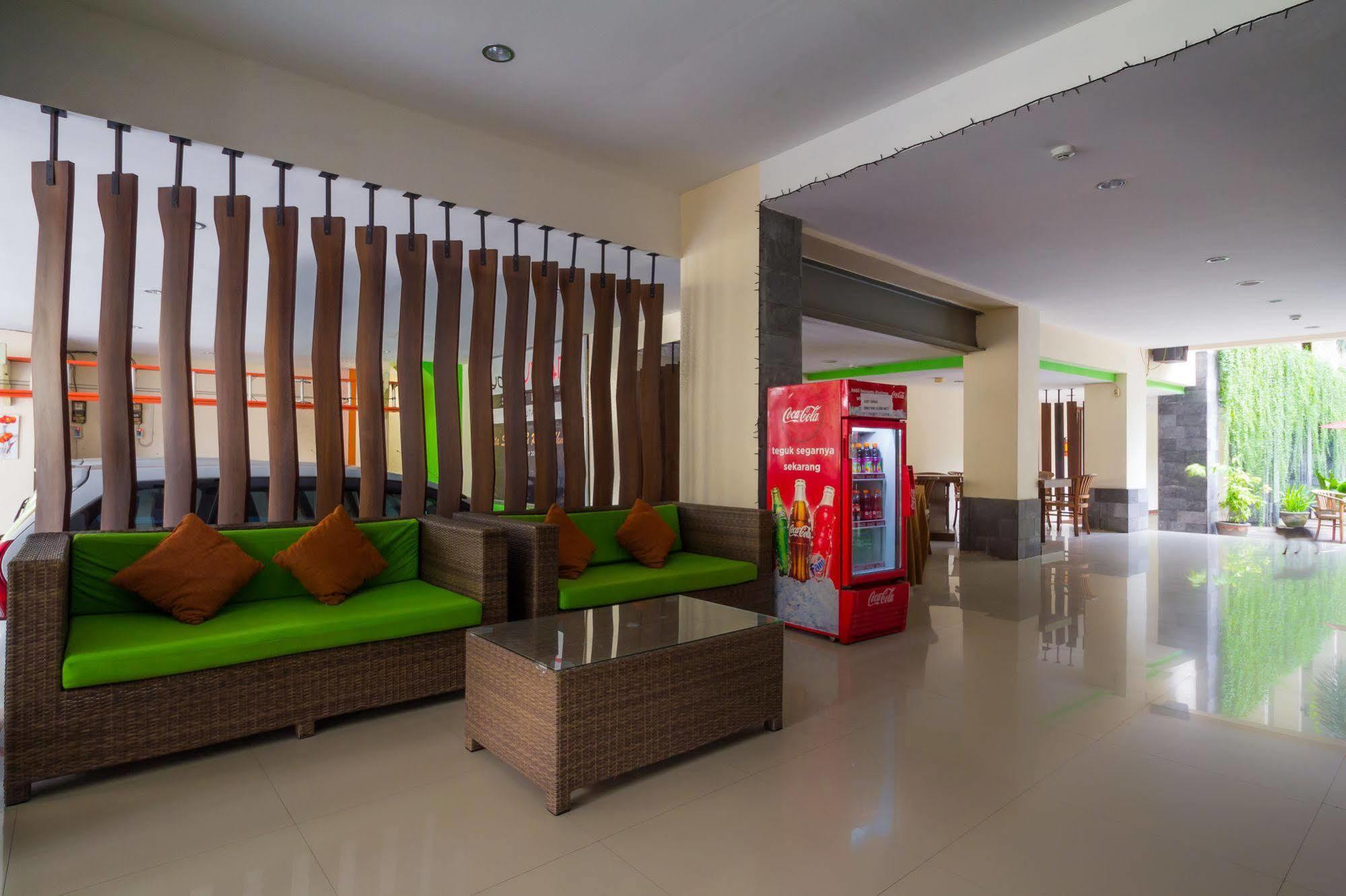 קוטה לומבוק Vihan Suites Bali מראה חיצוני תמונה