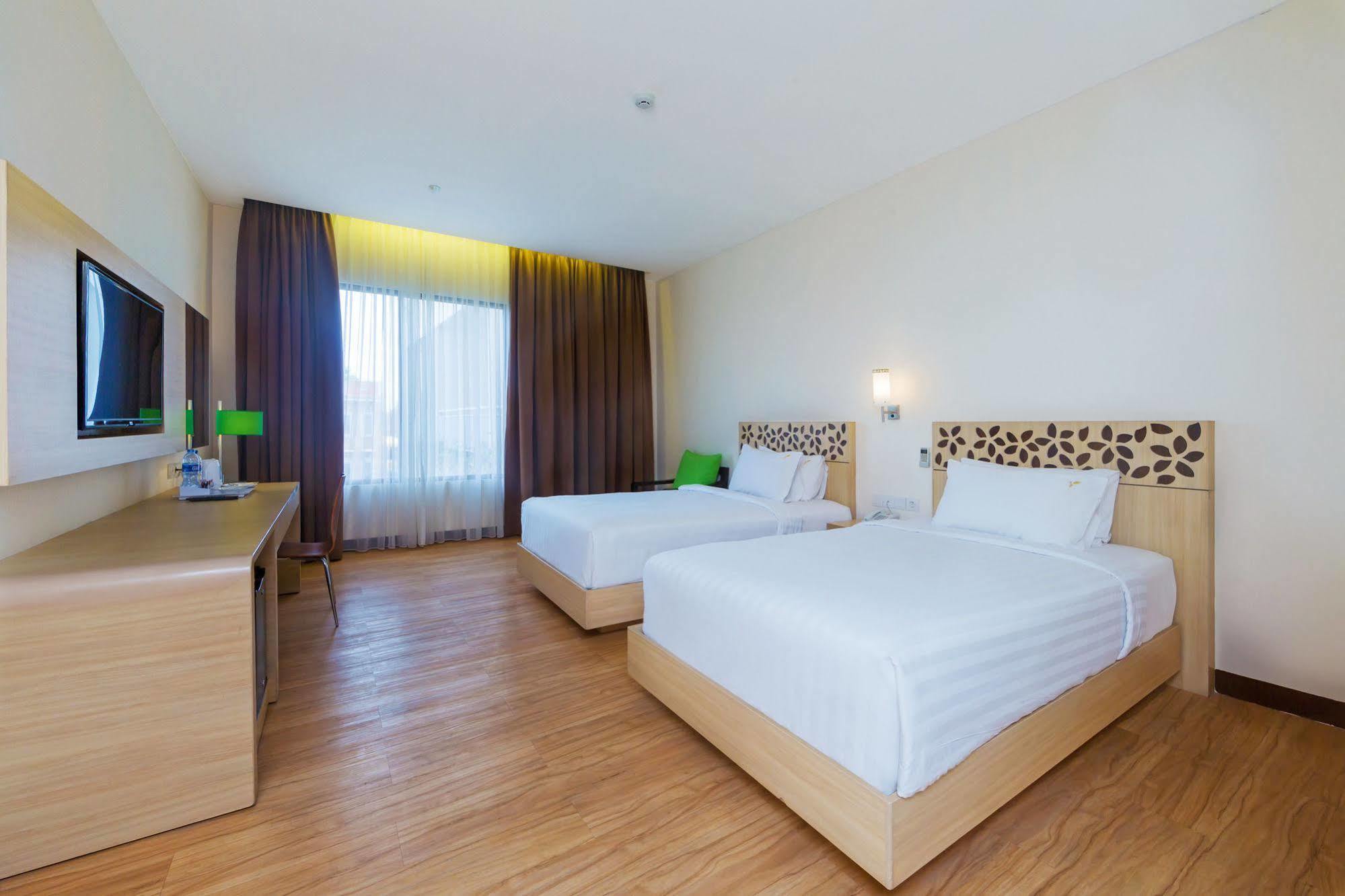 קוטה לומבוק Vihan Suites Bali מראה חיצוני תמונה