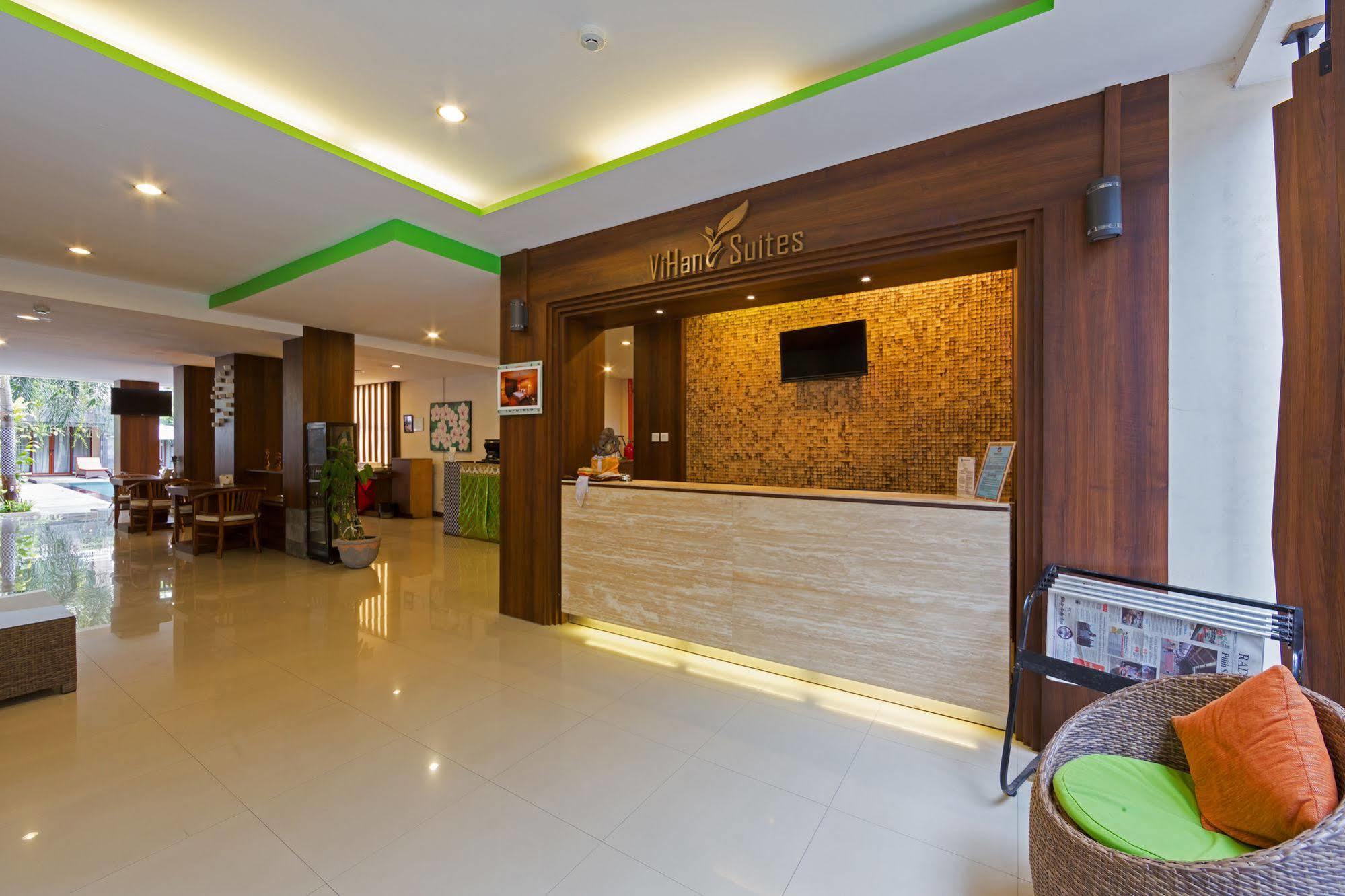 קוטה לומבוק Vihan Suites Bali מראה חיצוני תמונה