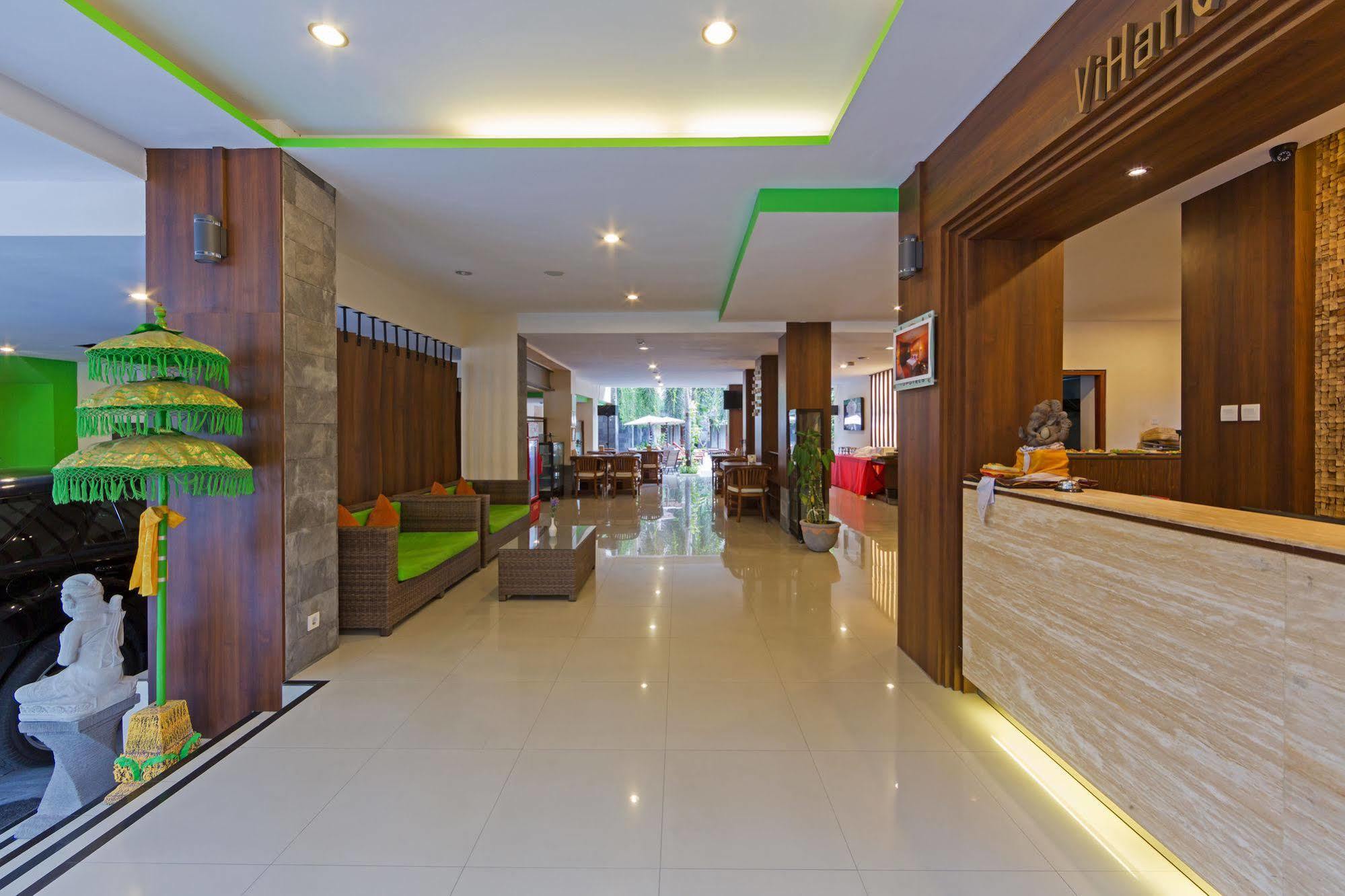 קוטה לומבוק Vihan Suites Bali מראה חיצוני תמונה