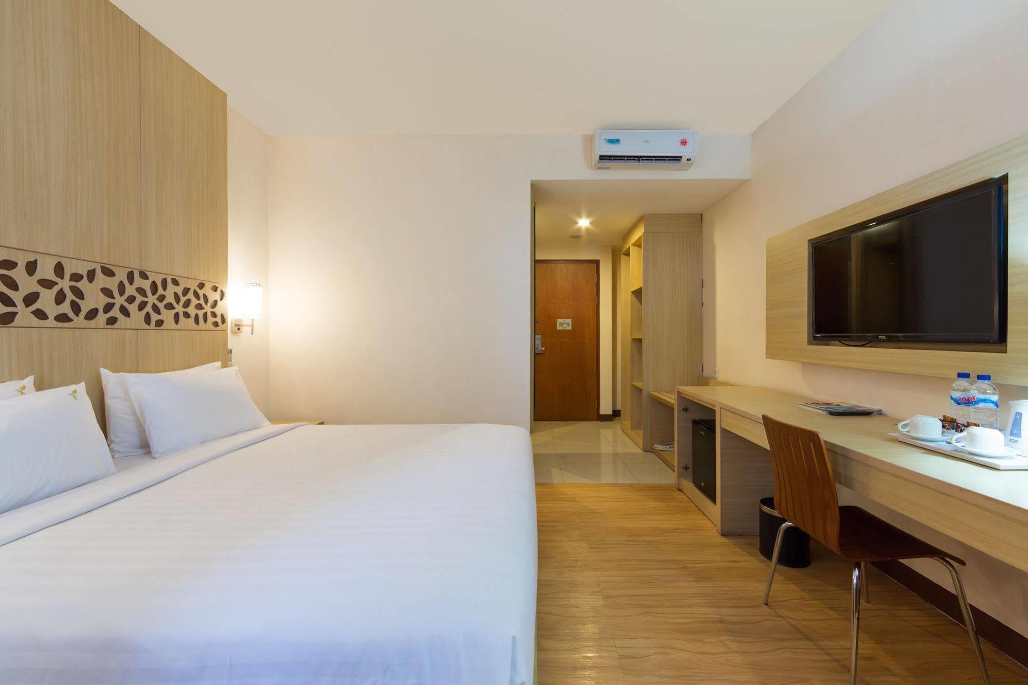 קוטה לומבוק Vihan Suites Bali מראה חיצוני תמונה