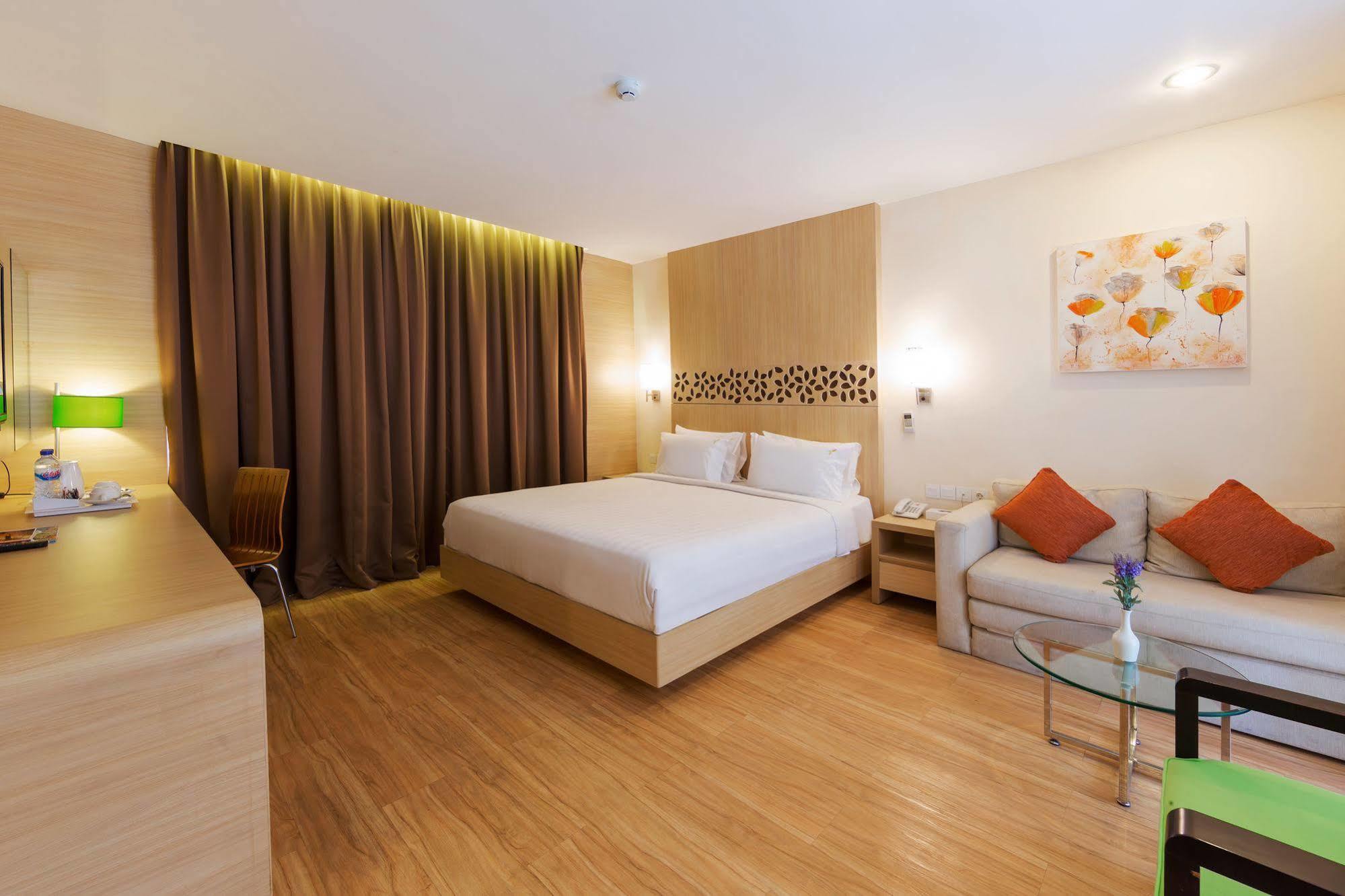 קוטה לומבוק Vihan Suites Bali מראה חיצוני תמונה