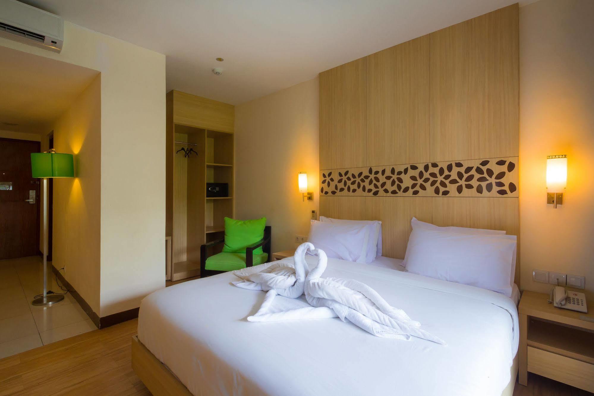 קוטה לומבוק Vihan Suites Bali מראה חיצוני תמונה