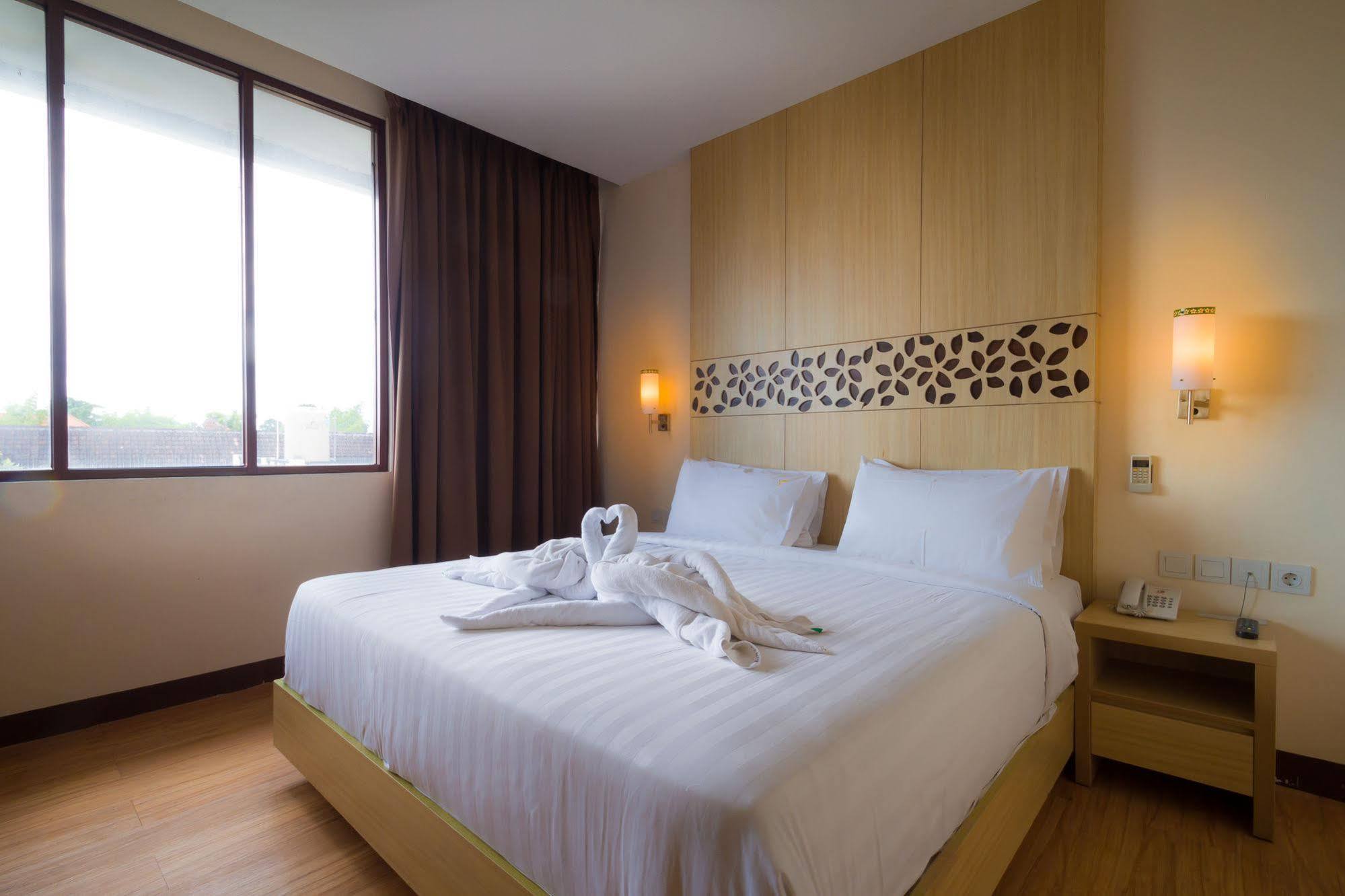 קוטה לומבוק Vihan Suites Bali מראה חיצוני תמונה
