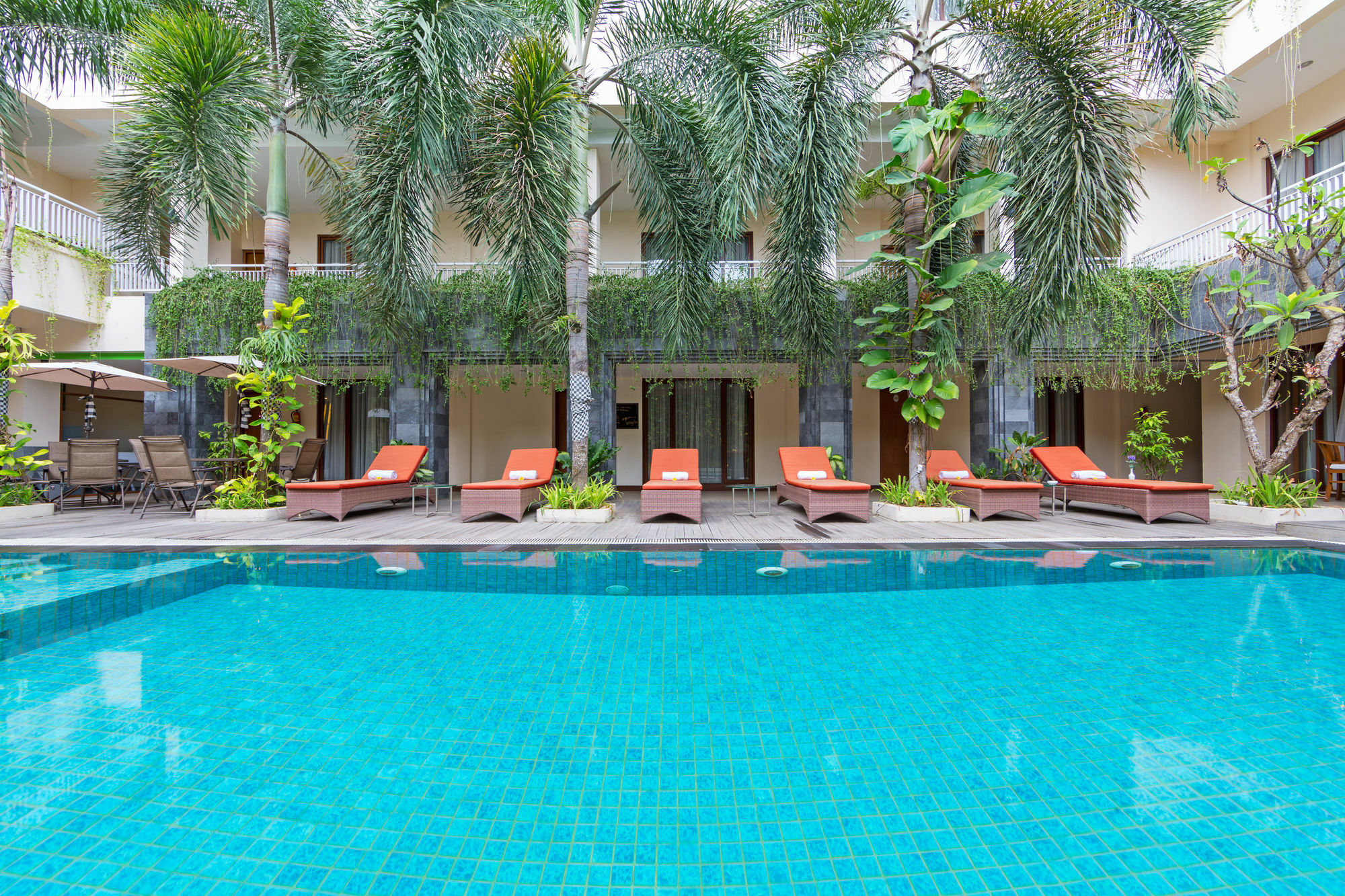 קוטה לומבוק Vihan Suites Bali מראה חיצוני תמונה