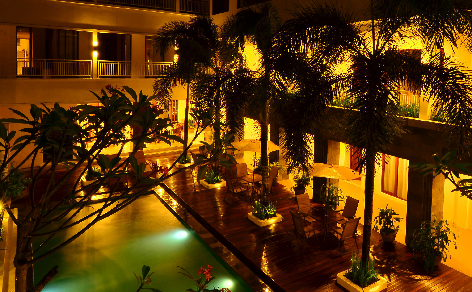 קוטה לומבוק Vihan Suites Bali מראה חיצוני תמונה