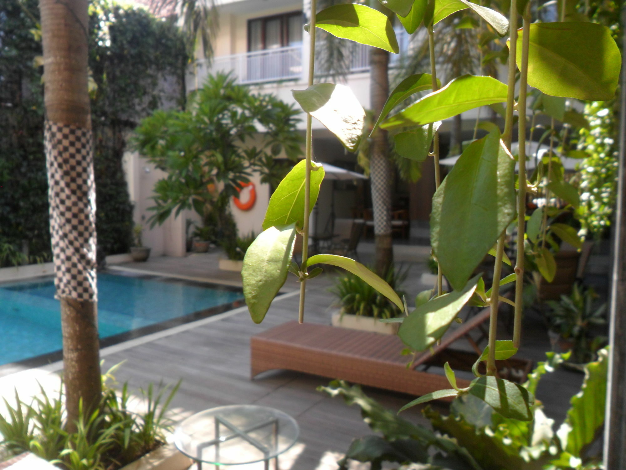קוטה לומבוק Vihan Suites Bali מראה חיצוני תמונה